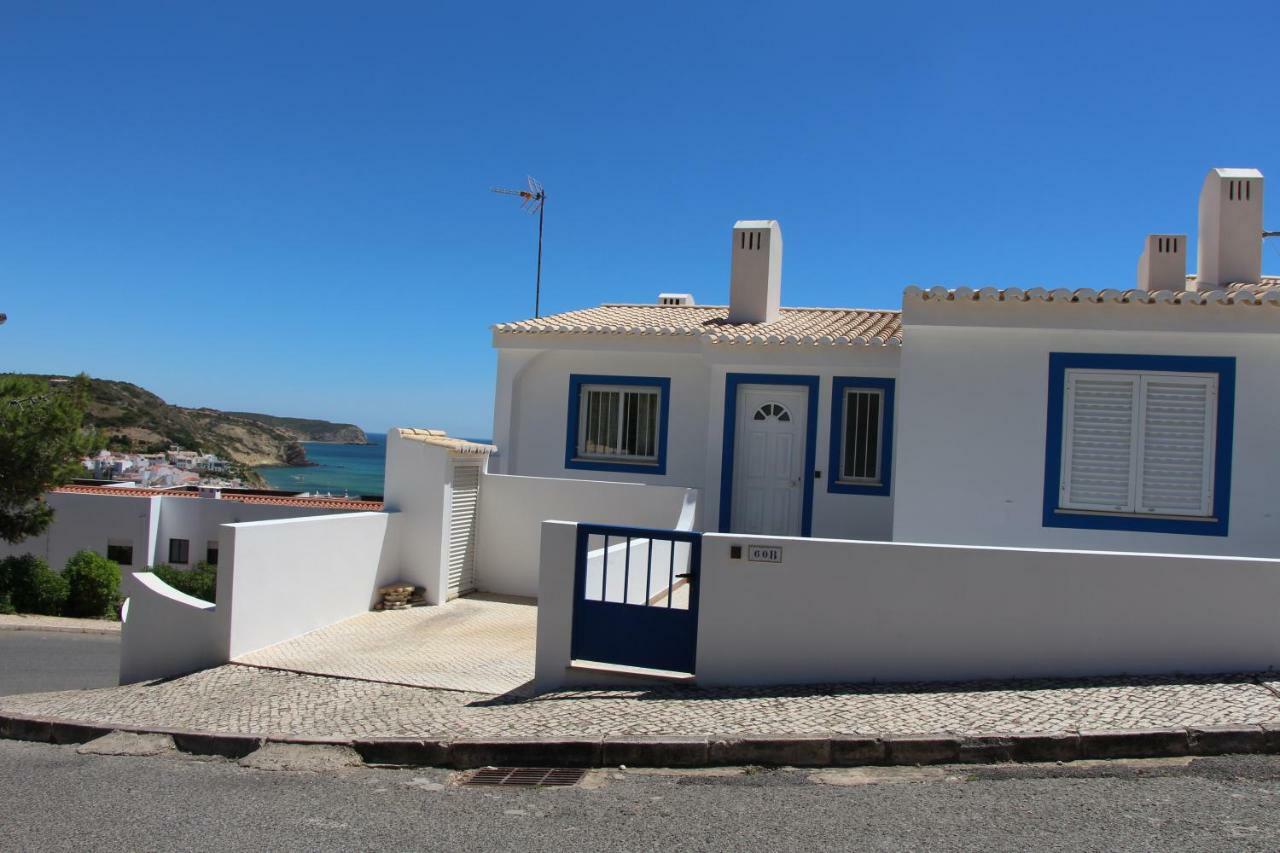 Casa do Mar Salema Exterior foto